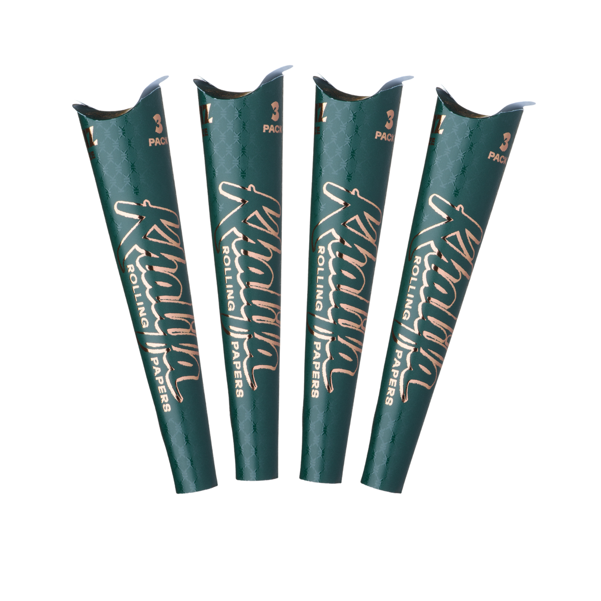 Wiz Size 3pk Cones (4 Packs)