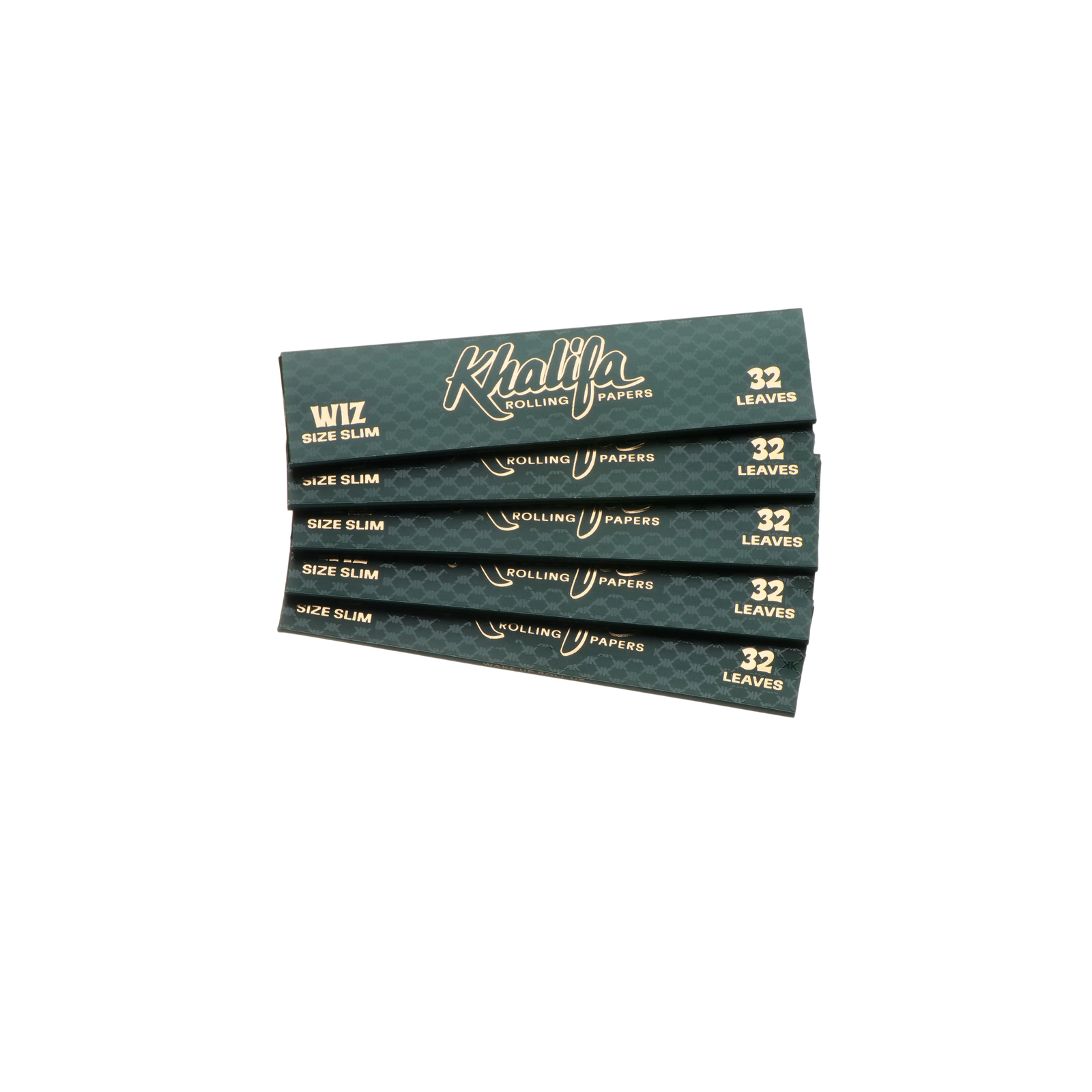 Wiz Size Slim Bundle (5 Booklets) Khalifa Papers