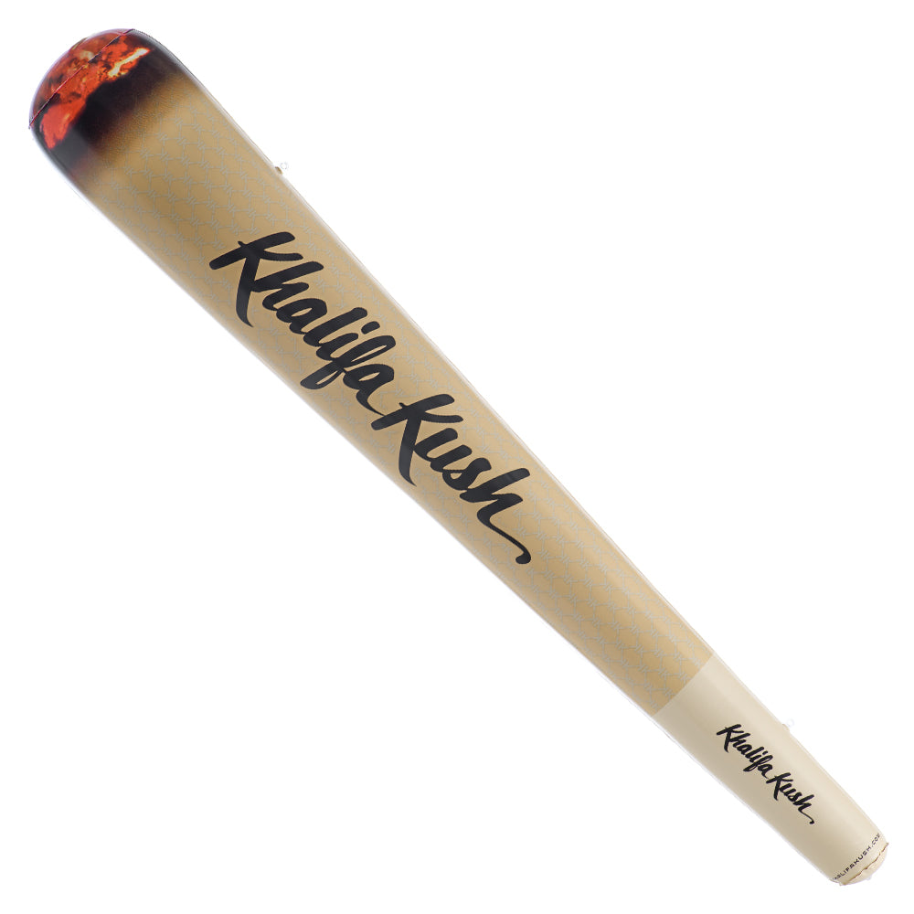 Khalifa Kush/Khalifa Rolling Papers Cone Inflatable