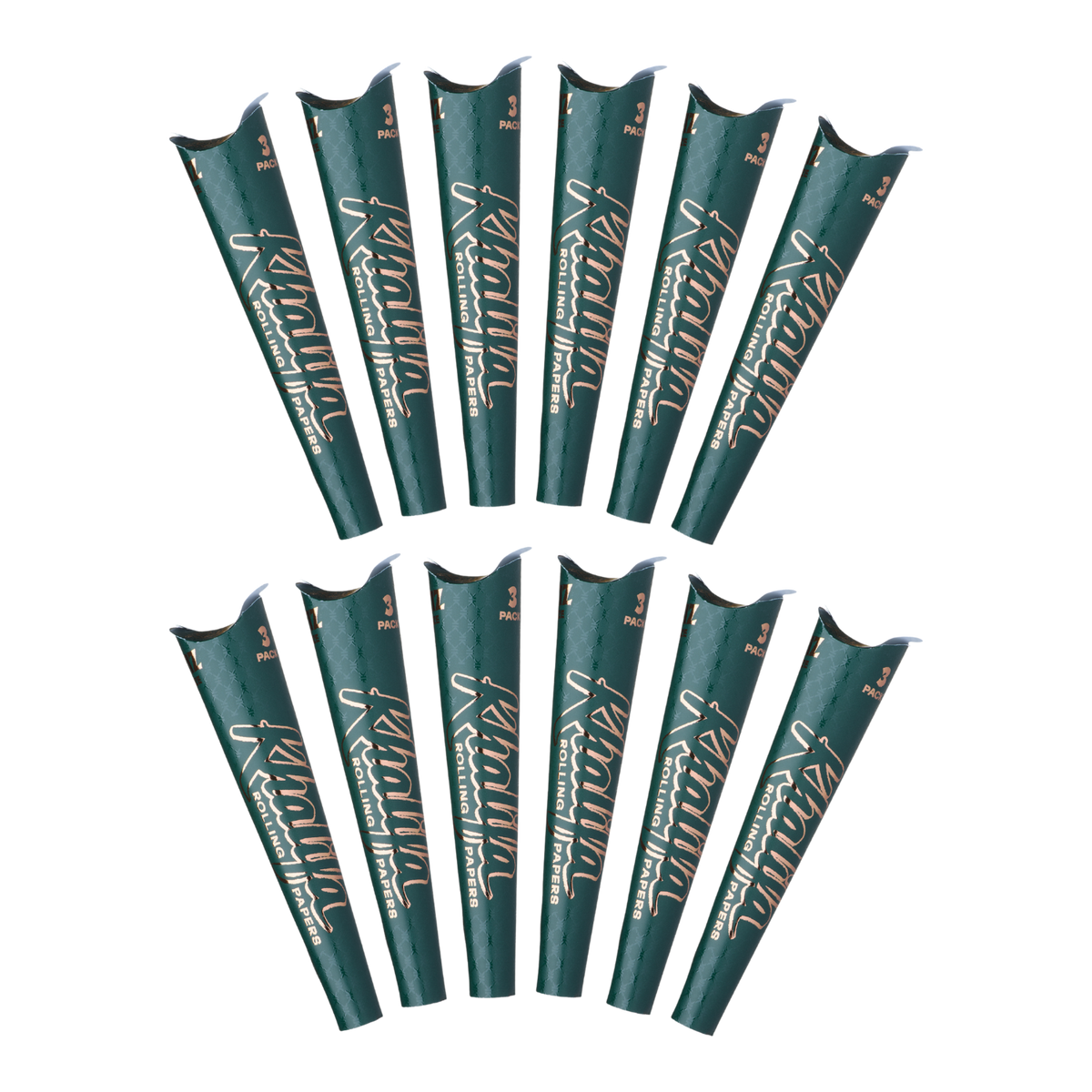 Wiz Size 3pk Cones (12 Packs)